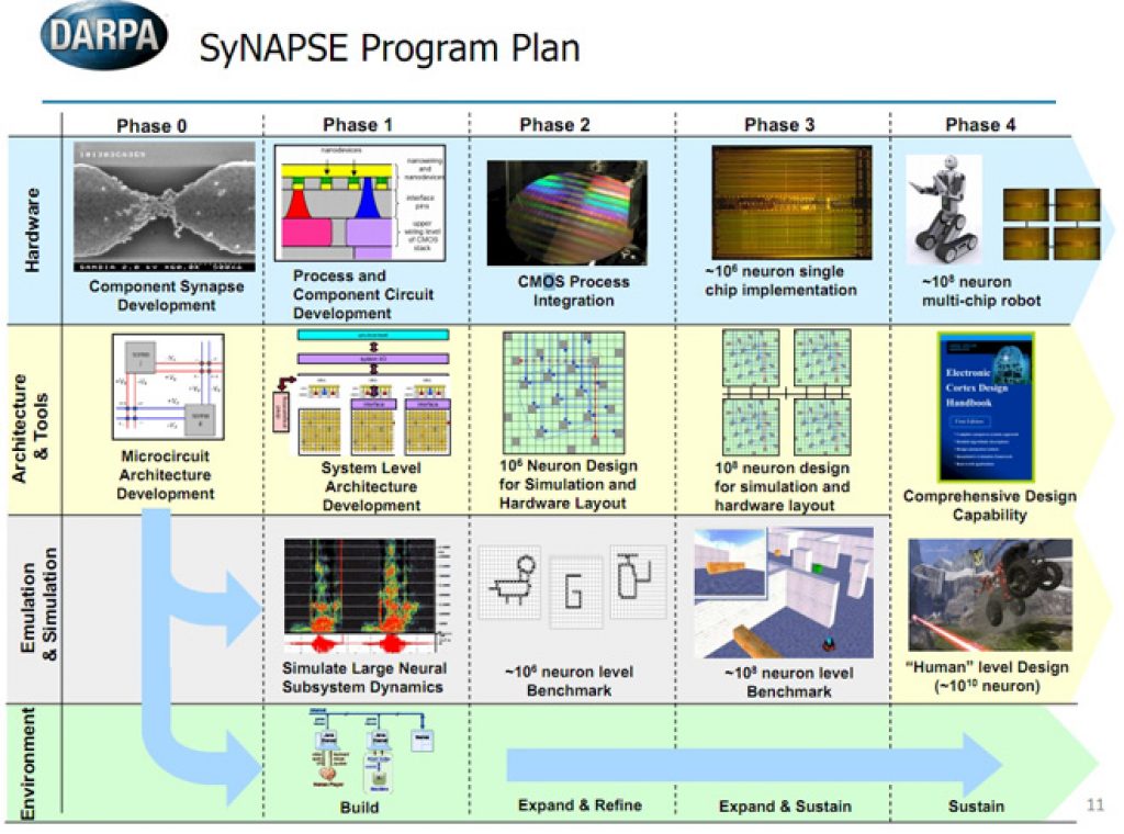 synapse-development-darpa-ibm