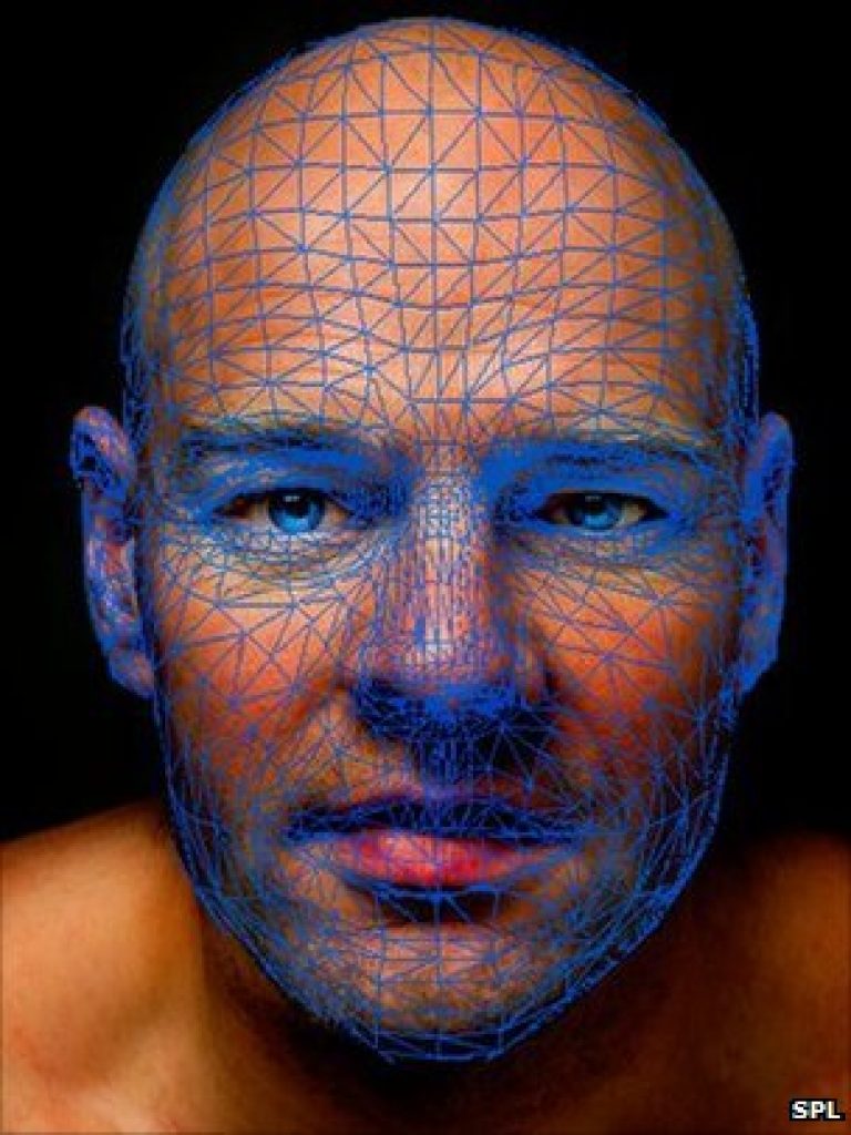biometric_facial_map