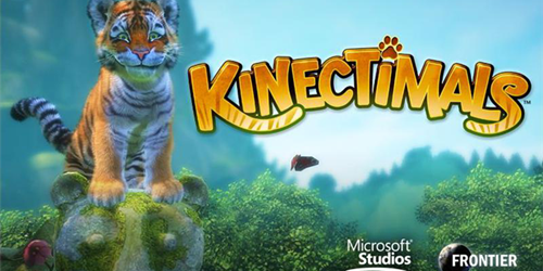 Kinectimals