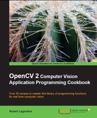 Introduction To OpenCV FIgure 4