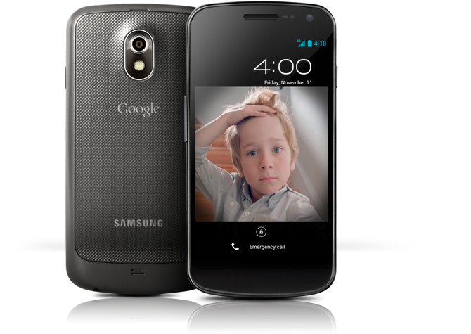Samsung And Google S Galaxy Nexus A Facial Recognition Work In Progress Edge Ai And Vision Alliance
