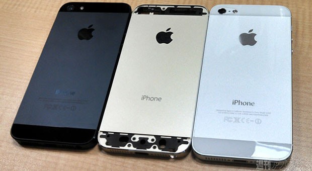 Apple's iPhone 5S: The Camera's Once Again The Primary Focus - Edge AI and  Vision Alliance