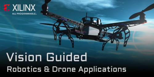 XilinxDrones