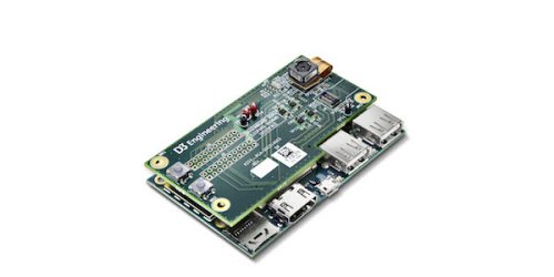 DragonBoard 410c Camera Kit_with Camera_600_400