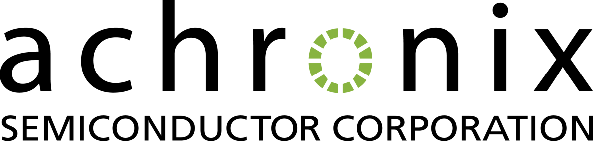 Achronix Semiconductor Corporation Joins Embedded Vision Achronix Semiconductor Corporation Joins Embedded Vision