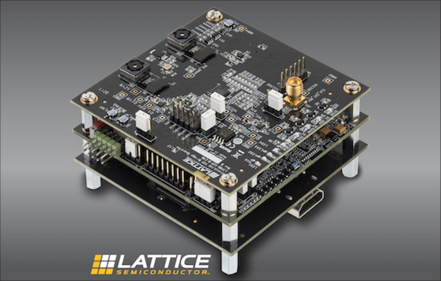 Lattice Semiconductor Releases New Embedded Vision Development Kit