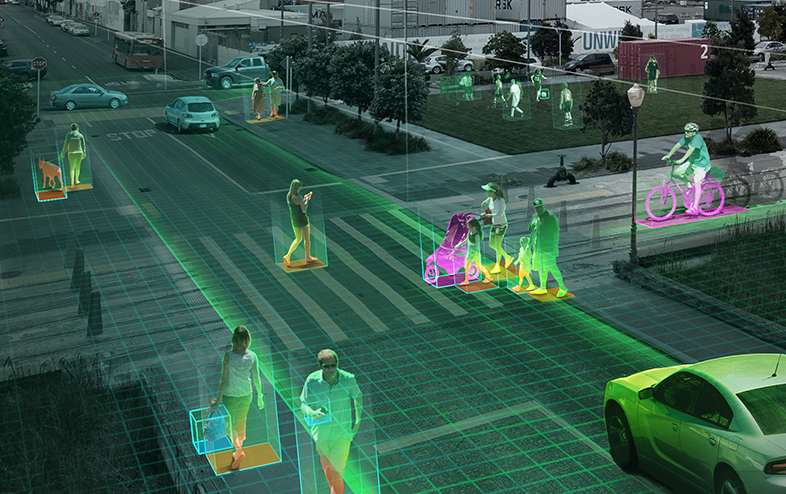 NVIDIA Paves Path to AI Cities with Metropolis Edge-to-Cloud Platform ...