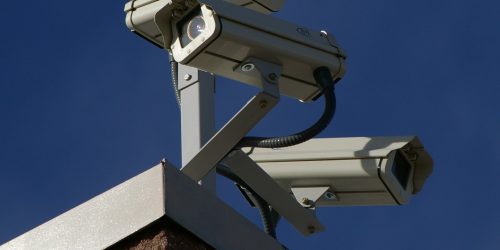 Three_Surveillance_cameras