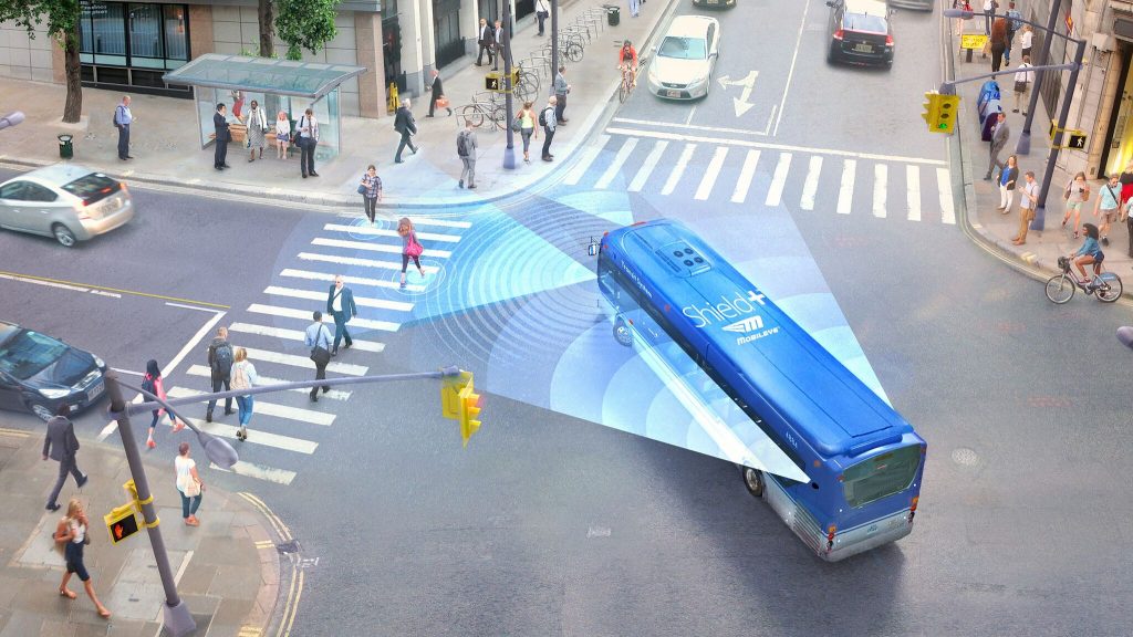 Mobileye-Bus