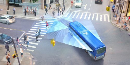 Mobileye-Bus