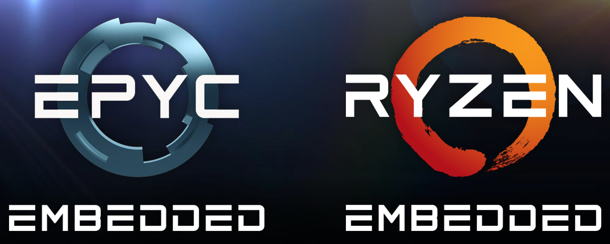 AMD Launches EPYC Embedded and Ryzen Embedded Processors for End-to-End ...