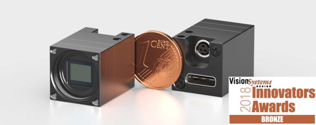 18 mpix subminiature usb3 camera vsd innovators awards 2018