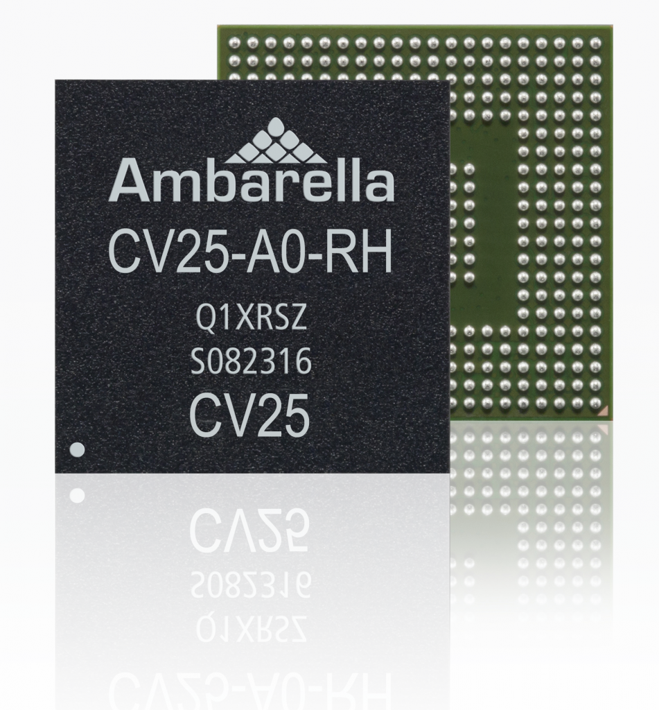 CV25 Chip Photo