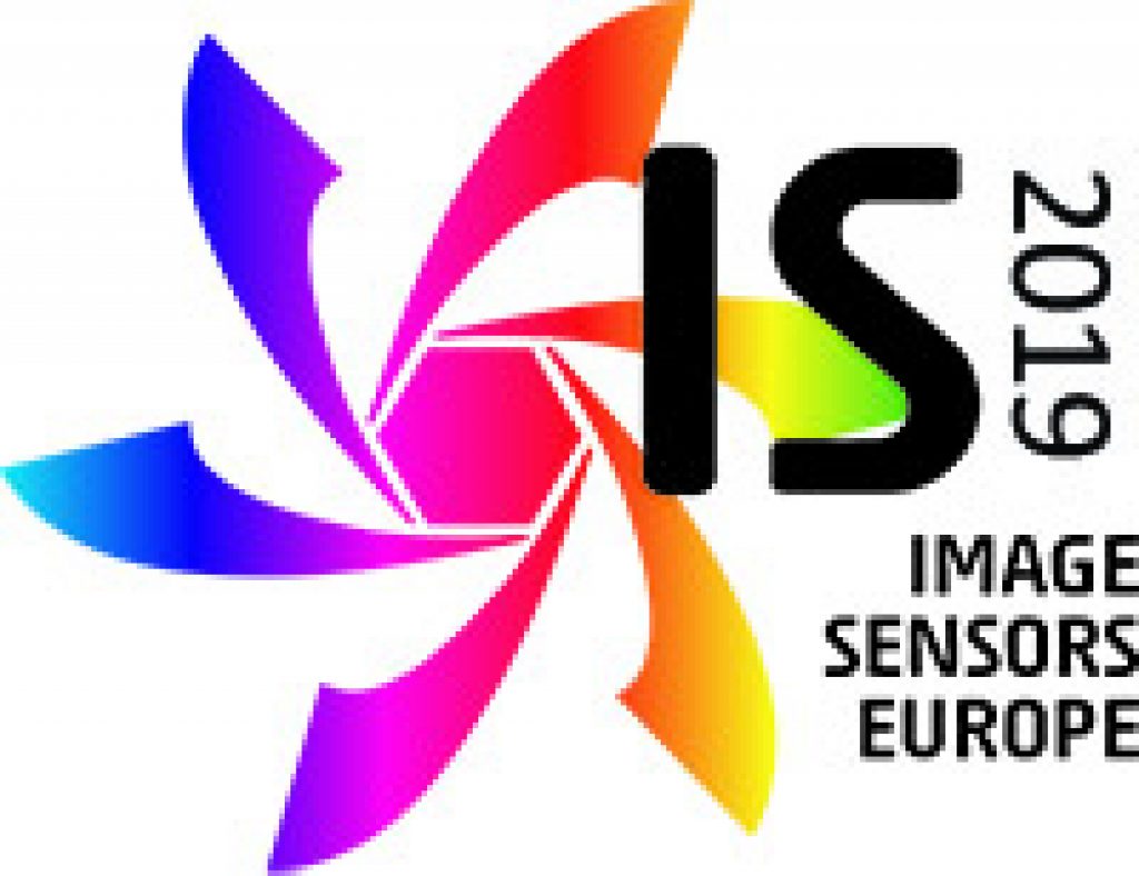 Image Sensors Europe Logo