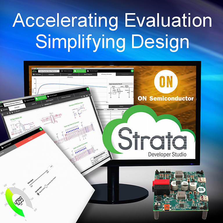 ON Semiconductor Demonstrates New Cloud-connected Strata Developer ...