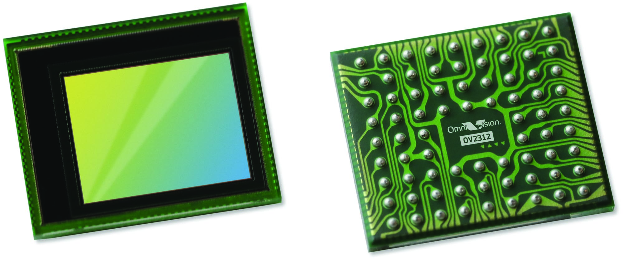 GS for Eye Tracking, Global Shutter CMOS Sensor