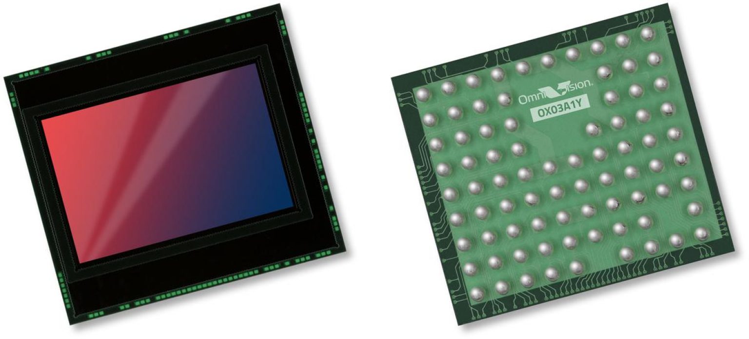 OmniVision Showcases Automotive Image Sensor Fusion Technologies