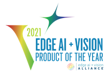 2021 Edge AI and Vision Product of the Year Awards
