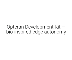 Bio-inspired Edge Autonomy