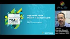 2021 Edge AI and Vision Product of the Year Awards