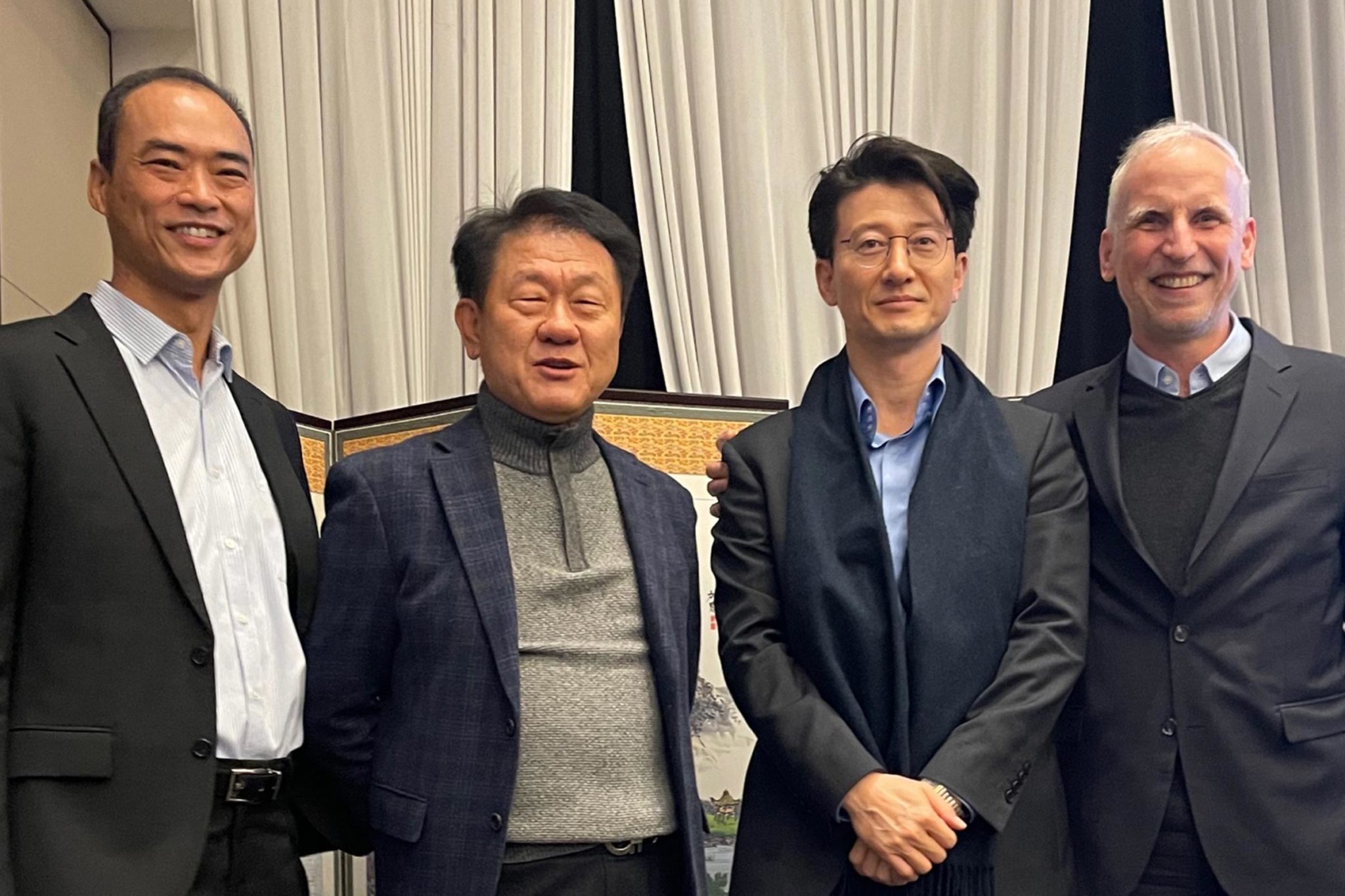 Basler Acquires Two Korean Distributors at the Same Time DATVISION and