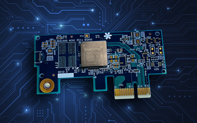 BrainChip - Edge AI and Vision Alliance