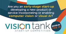 2022 Vision Tank Start-Up Competition