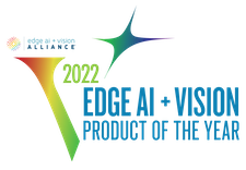 2022 Edge AI and Vision Product of the Year Awards