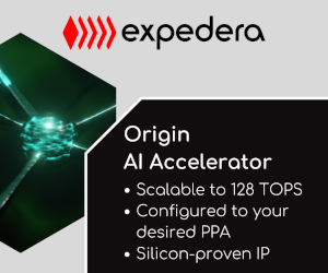 Expedera Artificial Intelligence Accelerator