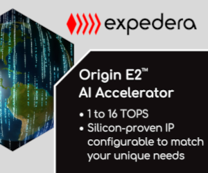 Expedera Artificial Intelligence Accelerator