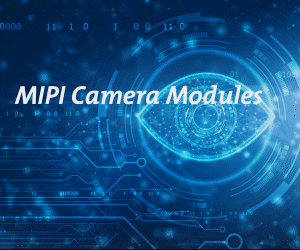 VC MIPI® Camera Modules