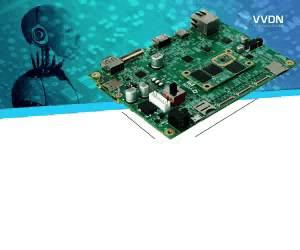 VVDN-QCS 410/610 Development Kit