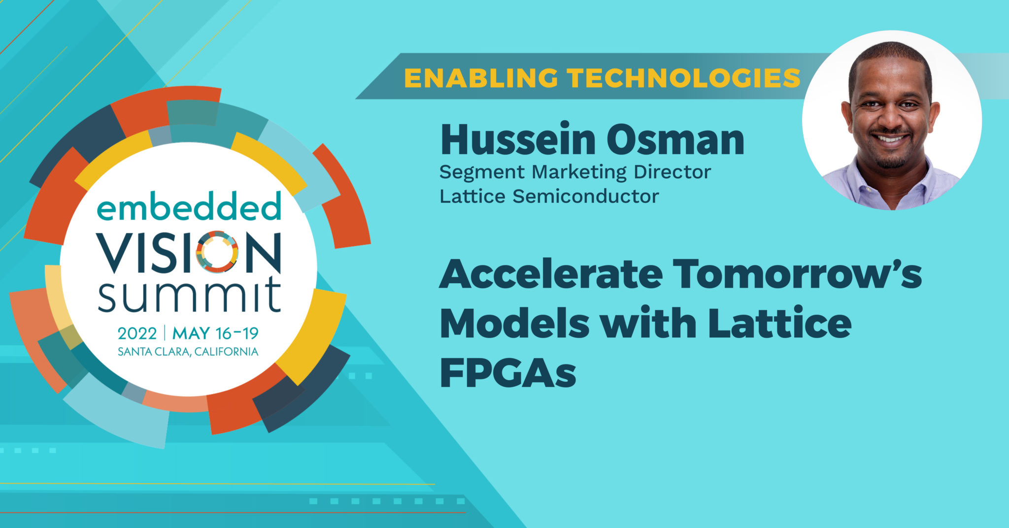 “Accelerate Tomorrow’s Models with Lattice FPGAs,” a Presentation from