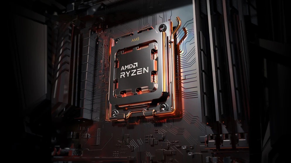 AMD Ryzen 9 7950X - 16-Core 4.5 GHz - Socket AM5 - 170W Desktop