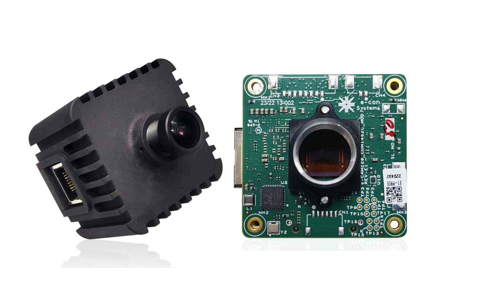 econ Systems Launches GigE Low Light HDR Camera Based On Sony STARVIS