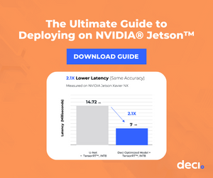 Guide to NVIDIA Jetson Deployment