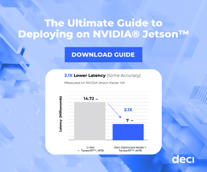 Guide to NVIDIA Jetson Deployment