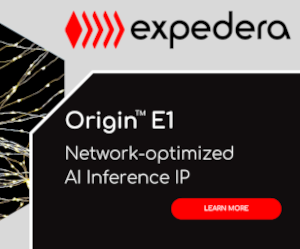 Expedera Artificial Intelligence Accelerator