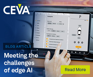 CEVA Blog: Challenges of Edge AI