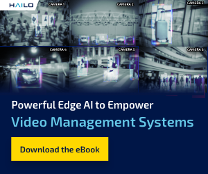 Video Analytics at Scale from Hailo
