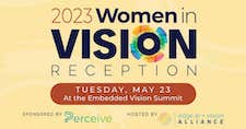 Women In Vision Reception
