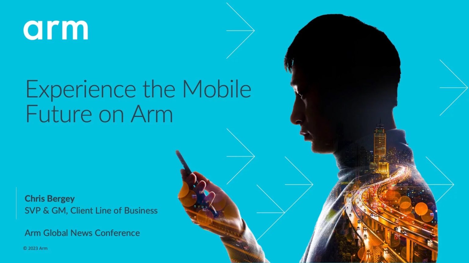New Arm Total Compute Solutions Enable a Mobile Future Built on Arm ...
