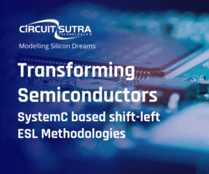 SystemC-based Shift-left ESL Methodologies