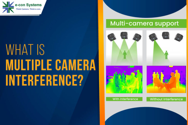 What is Multiple Camera Interference, and How Can Timeofflight Cameras It? Edge AI