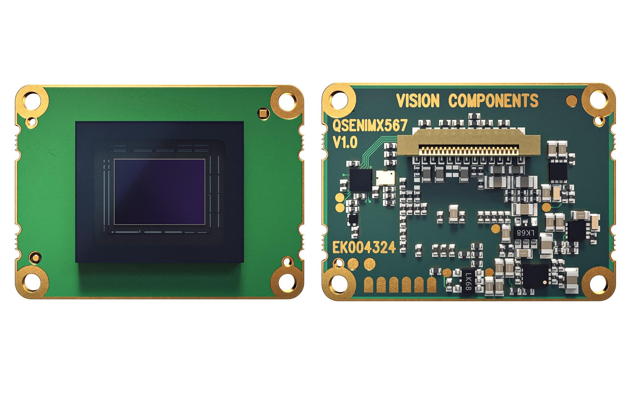 Vision Components at LASER World of PHOTONICS:  MIPI Cameras and Smart Embedded Vision Systems