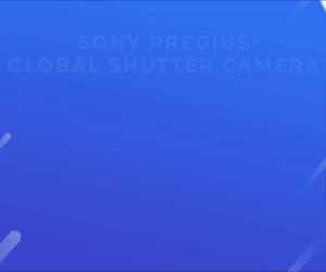 Sony Pregius IMX264 Global Shutter Color Camera