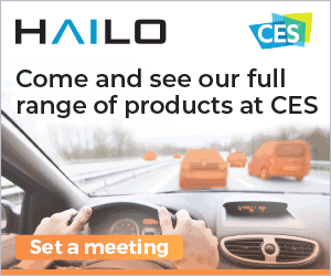Meet Hailo’s Team at CES