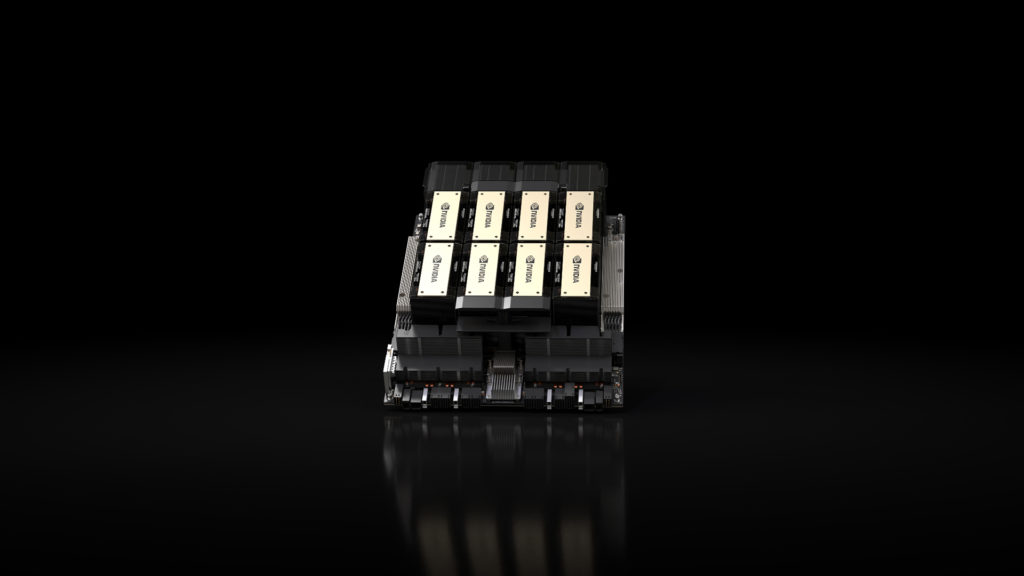 NVIDIA Grace Hopper Superchips Designed for Accelerated Generative