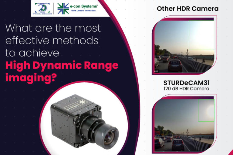What are the Most Effective Methods to Achieve High Dynamic Range ...
