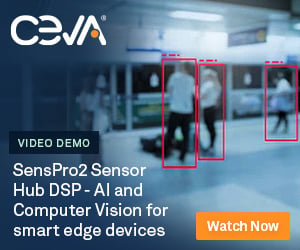 SensPro2 Sensor Hub DSP Video Demo